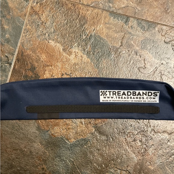 Tread bands tie headband - Picture 4 of 4